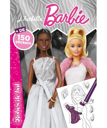 Barbie - J Habille - Robes De Bal
