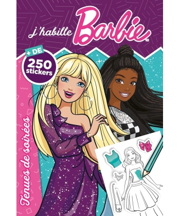 Barbie - J Habille - Tenues De Soirees