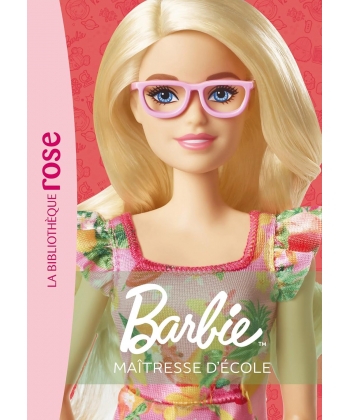 Barbie Metiers Ned 01 - Maitresse D Ecole