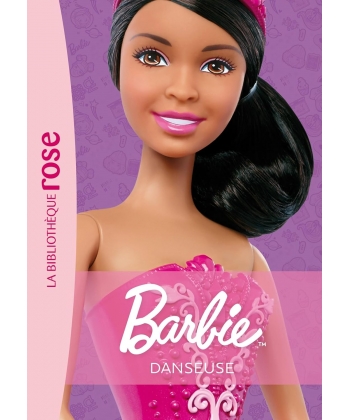 Barbie Metiers Ned 03 - Danseuse
