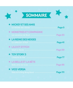 Disney 7 Histoires Pour La Semaine - 7 Histoires Pour La Maternelle