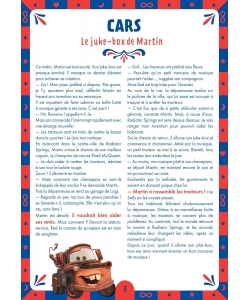 Disney Boite Histoires Au Hasard