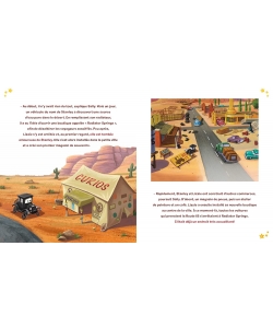 Disney Cars 30 Histoires Pour Le Soir - Flash Et Ses Amis