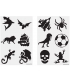 Boys Tattoos Mini