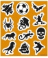 Comic Stickers