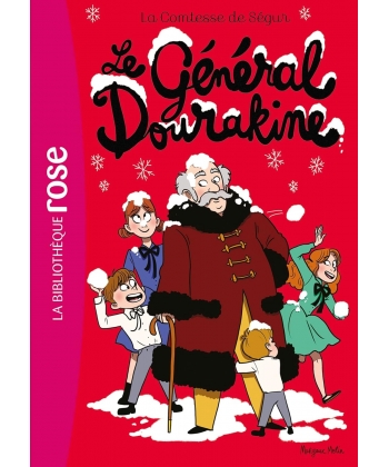 La Comtesse De Segur 09 Ned - Le General Dourakine