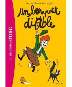 La Comtesse De Segur 11 Ned - Un Bon Petit Diable