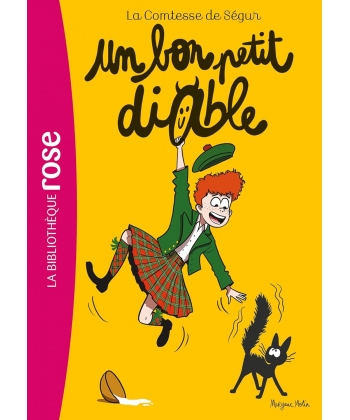 La Comtesse De Segur 11 Ned - Un Bon Petit Diable