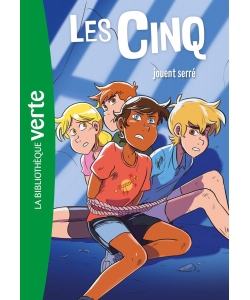 Les Cinq Ned 38 - Les Cinq Jouent Serre