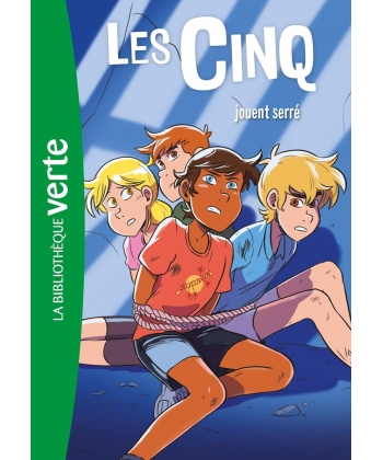 Les Cinq Ned 38 - Les Cinq Jouent Serre