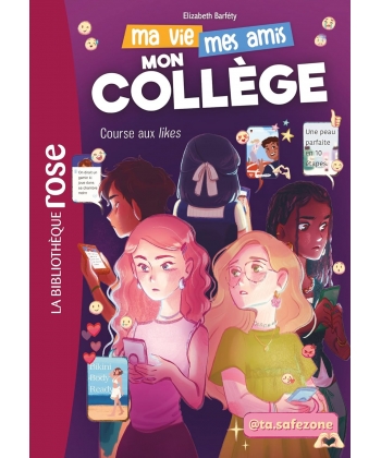 Ma Vie, Mes Amis, Mon College ! 03 - Course Aux Likes