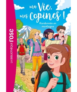 Ma Vie, Mes Copines 35 - Randonnee En Montagne