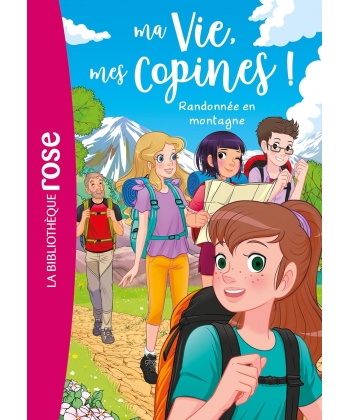 Ma Vie, Mes Copines 35 - Randonnee En Montagne