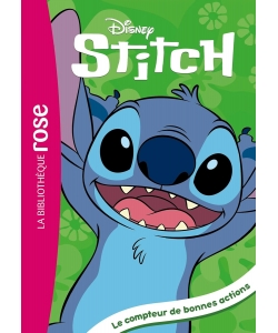 Stitch ! 02 - Le Compteur De Bonnes Actions