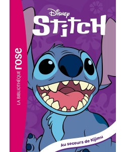 Stitch ! 03 - Au Secours De Kijimu