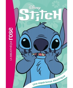 Stitch ! 05 - Une Experience Electrique
