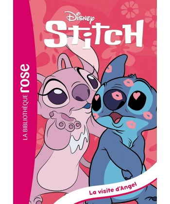 Stitch ! 06 - La Visite D Angel