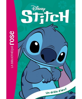 Stitch ! 07 - Un Drole D Oeuf