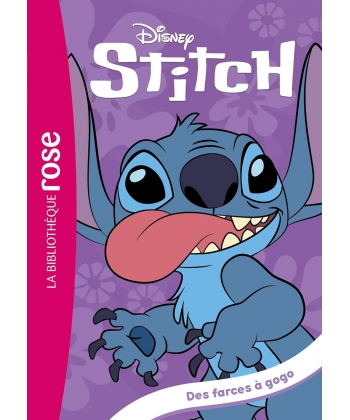 Stitch ! 09 - Des Farces A Gogo