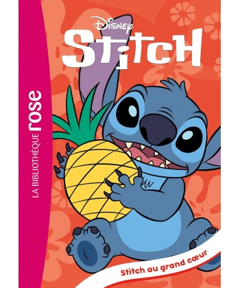 Stitch ! 10 - Stitch Au Grand Coeur