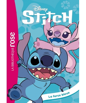Stitch ! 11 - La Force Bleue