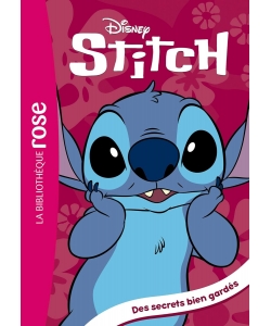 Stitch ! 12 - Des Secrets Bien Gardes