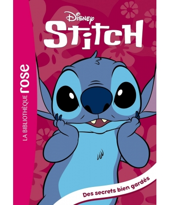 Stitch ! 12 - Des Secrets Bien Gardes