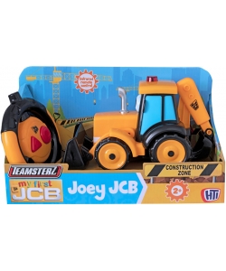Hti Teamsterz My 1St Jcb Assorted 1417497