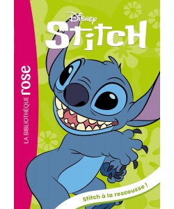 Stitch ! 13 - Stitch A La Rescousse !