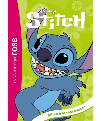 Stitch ! 13 - Stitch A La Rescousse !