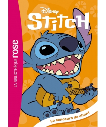 Stitch ! 14 - Le Concours De Chant