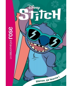 Stitch ! 15 - Silence, Ca Tourne !