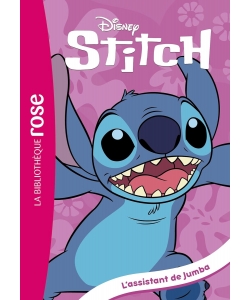 Stitch ! 16 - L Assistant De Jumba