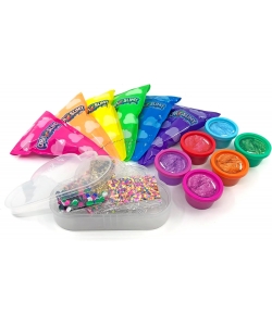 Cra-Z-Slimy Over The Rainbow Slimy Creations 60240