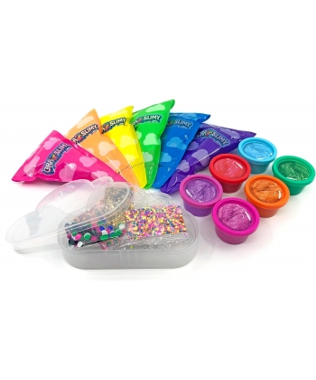 Cra-Z-Slimy Over The Rainbow Slimy Creations 60240
