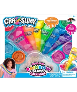 Cra-Z-Slimy Over The Rainbow Slimy Creations 60240