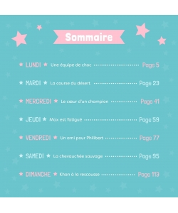 Disney Princesses - 7 Histoires Pour La Semaine - Poneys Et Chevaux