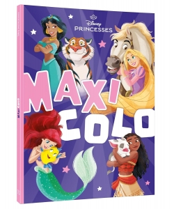 Disney Princesses - Maxi Colo