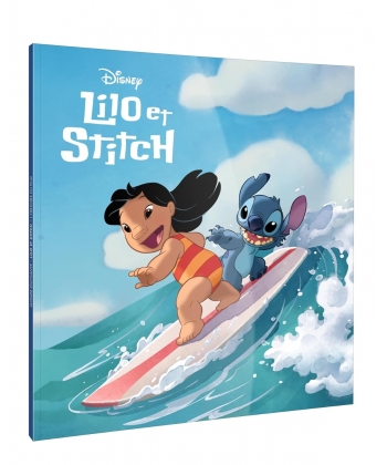 Lilo Et Stitch - Monde Enchante - L Histoire Du Film