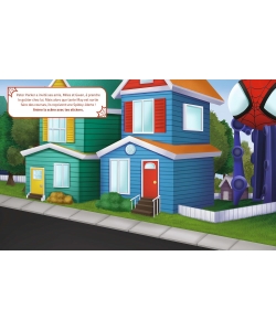 Marvel Spidey Et Ses Amis Extraordinaires - Mes Stickers De Heros