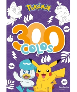 Pokemon - 300 Colos