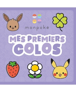 Pokemon Monpoke - Mes Premiers Colos