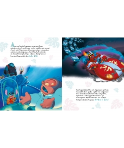 Raconte-Moi Des Histoires De Stitch