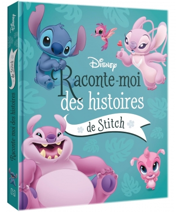 Raconte-Moi Des Histoires De Stitch
