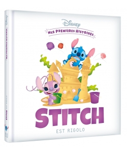 Stitch Mes Premieres Histoires - Stitch Est Rigolo