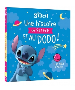 Une Histoire De Stitch Et Au Dodo ! - 1. Un Drole D Alien