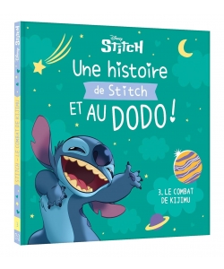 Une Histoire De Stitch Et Au Dodo ! - 3. Le Combat De Kijimu