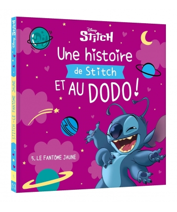 Une Histoire De Stitch Et Au Dodo ! - 5. Le Fantome Jaune