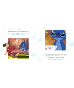 Une Histoire De Stitch Et Au Dodo ! - 6. L Arrivee D Angel