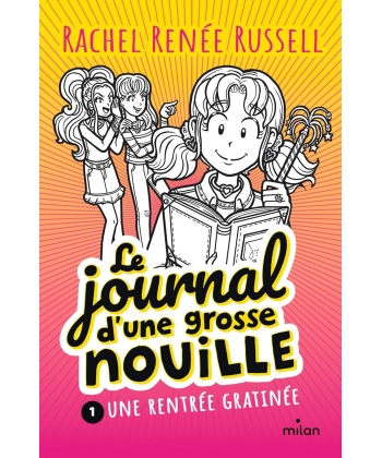 Le Journal D Une Grosse Nouille, Tome 01 - Une Rentree Gratinee